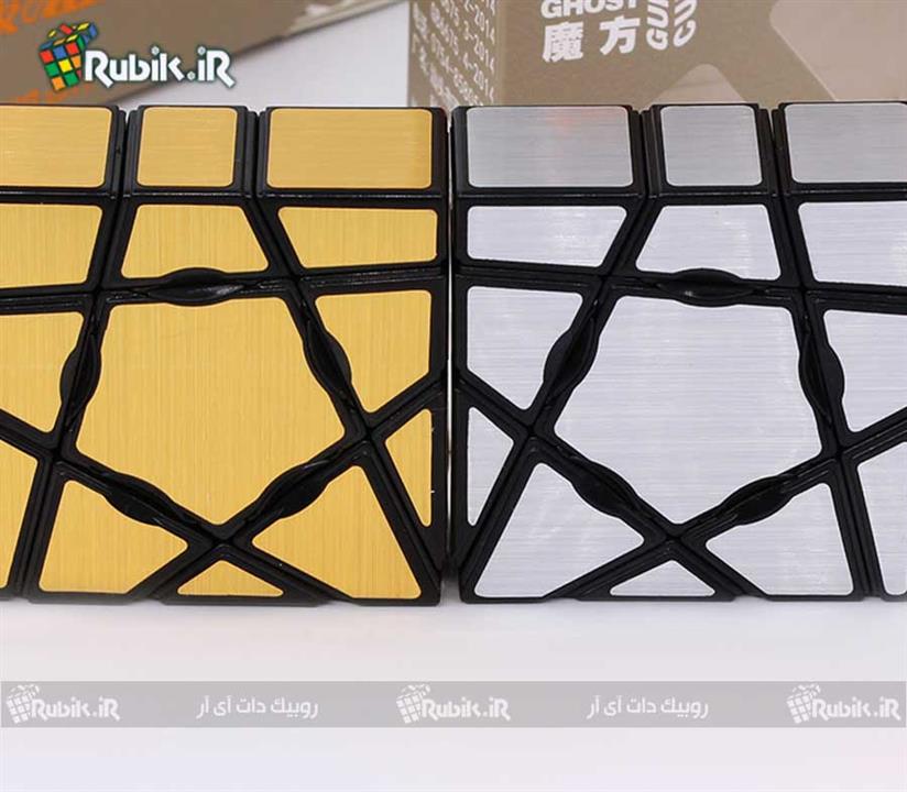 روبیک 3x3x1 گاست وای جی YJ Ghost